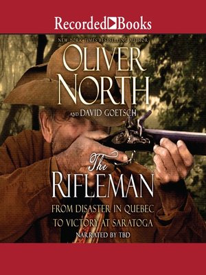 cover image of The Rifleman